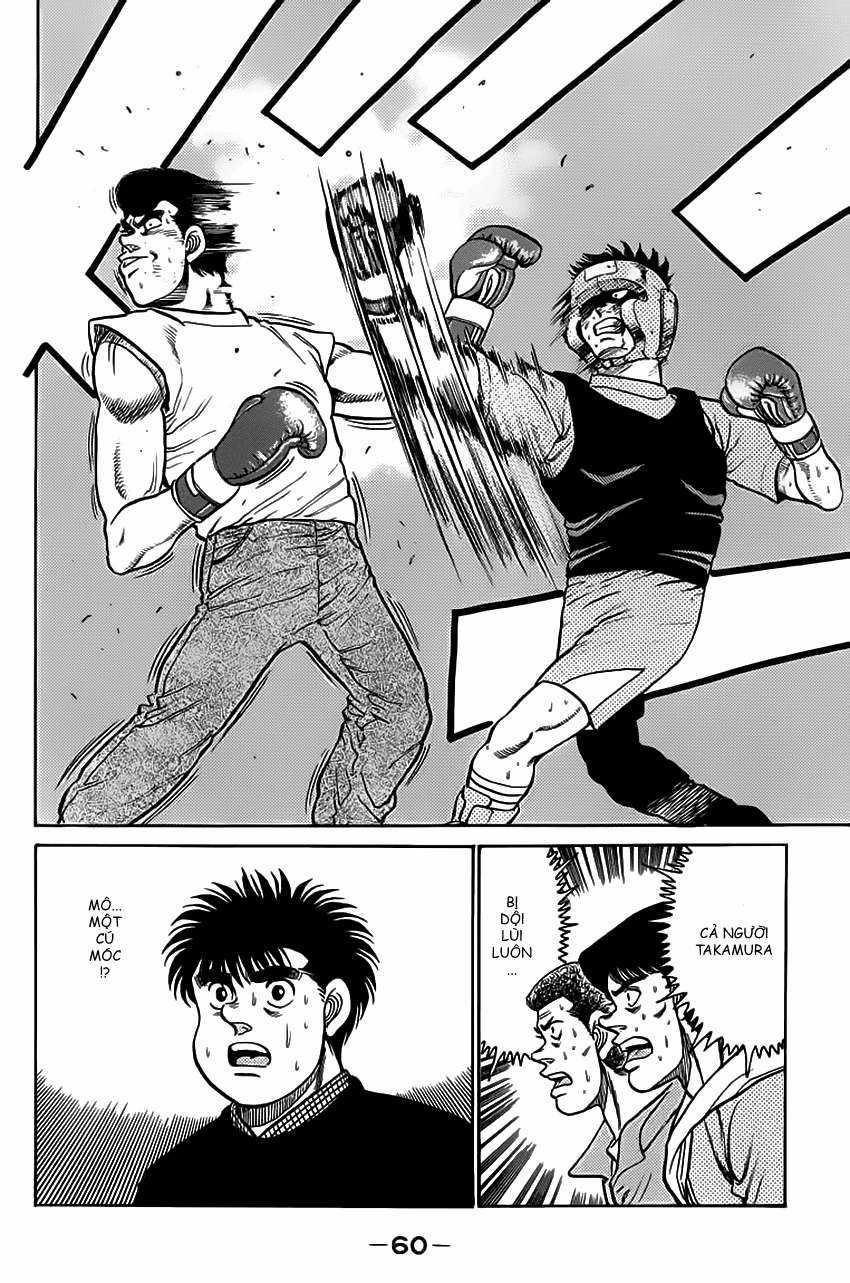 Hajime No Ippo - Chapter 90 - Trang 17