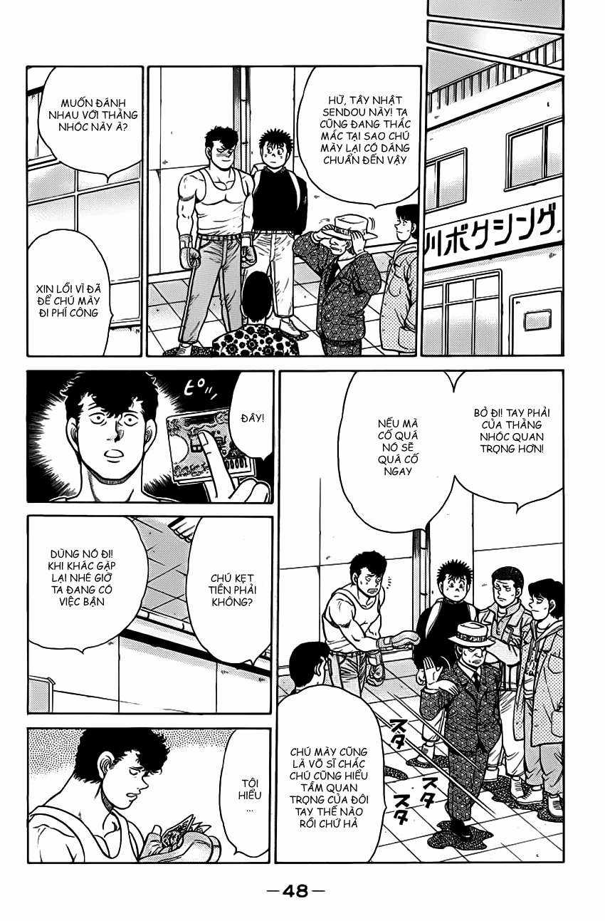 Hajime No Ippo - Chapter 90 - Trang 5