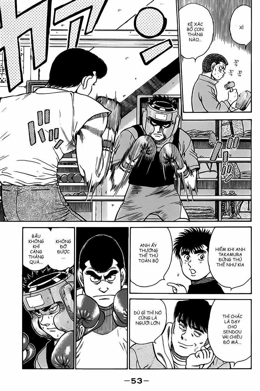 Hajime No Ippo - Chapter 90 - Trang 10