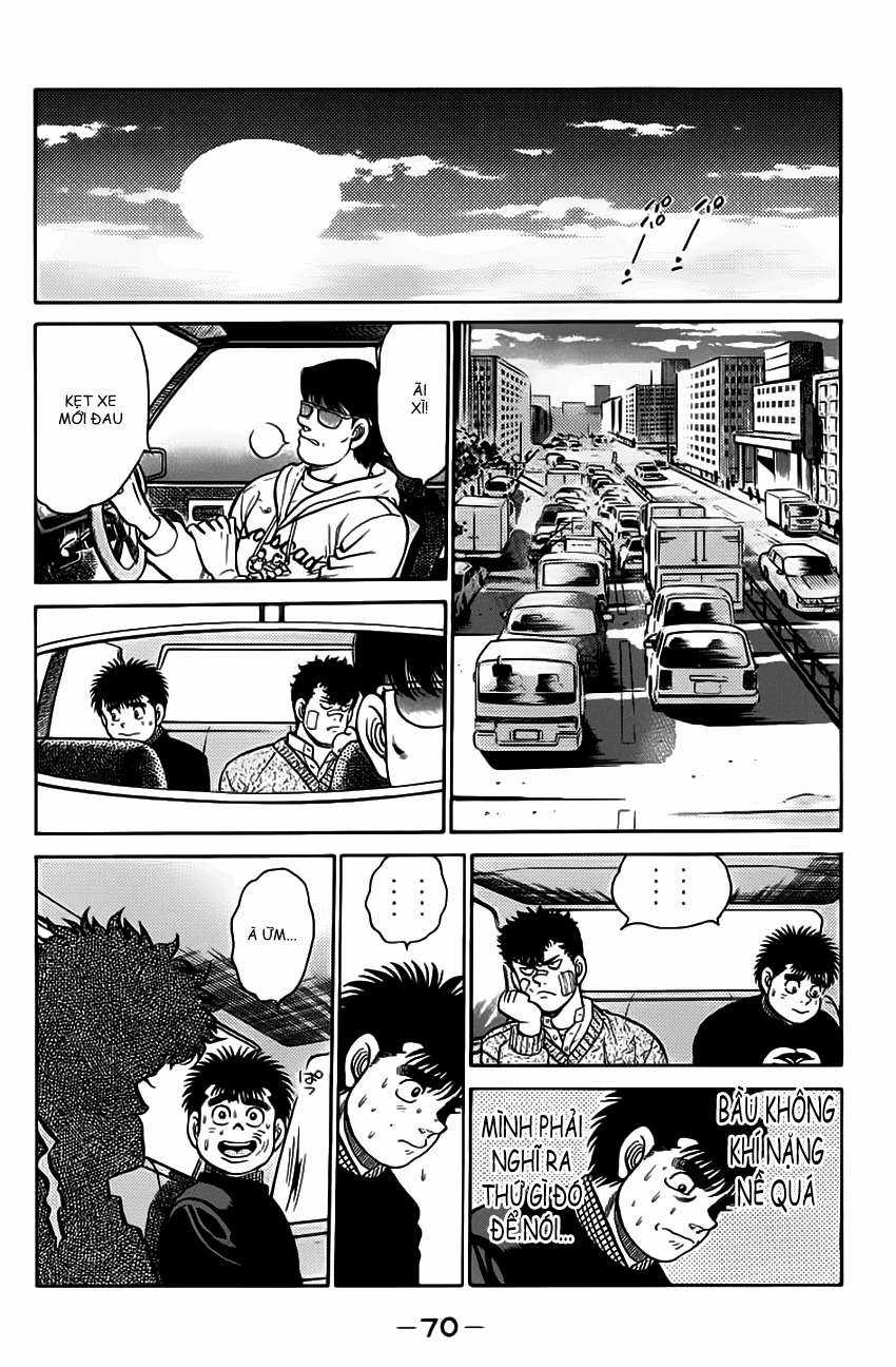 Hajime No Ippo - Chapter 91 - Trang 11