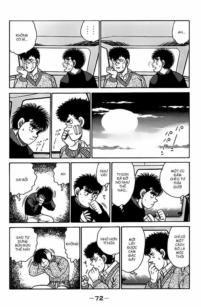 Hajime No Ippo - Chapter 91 - Trang 13