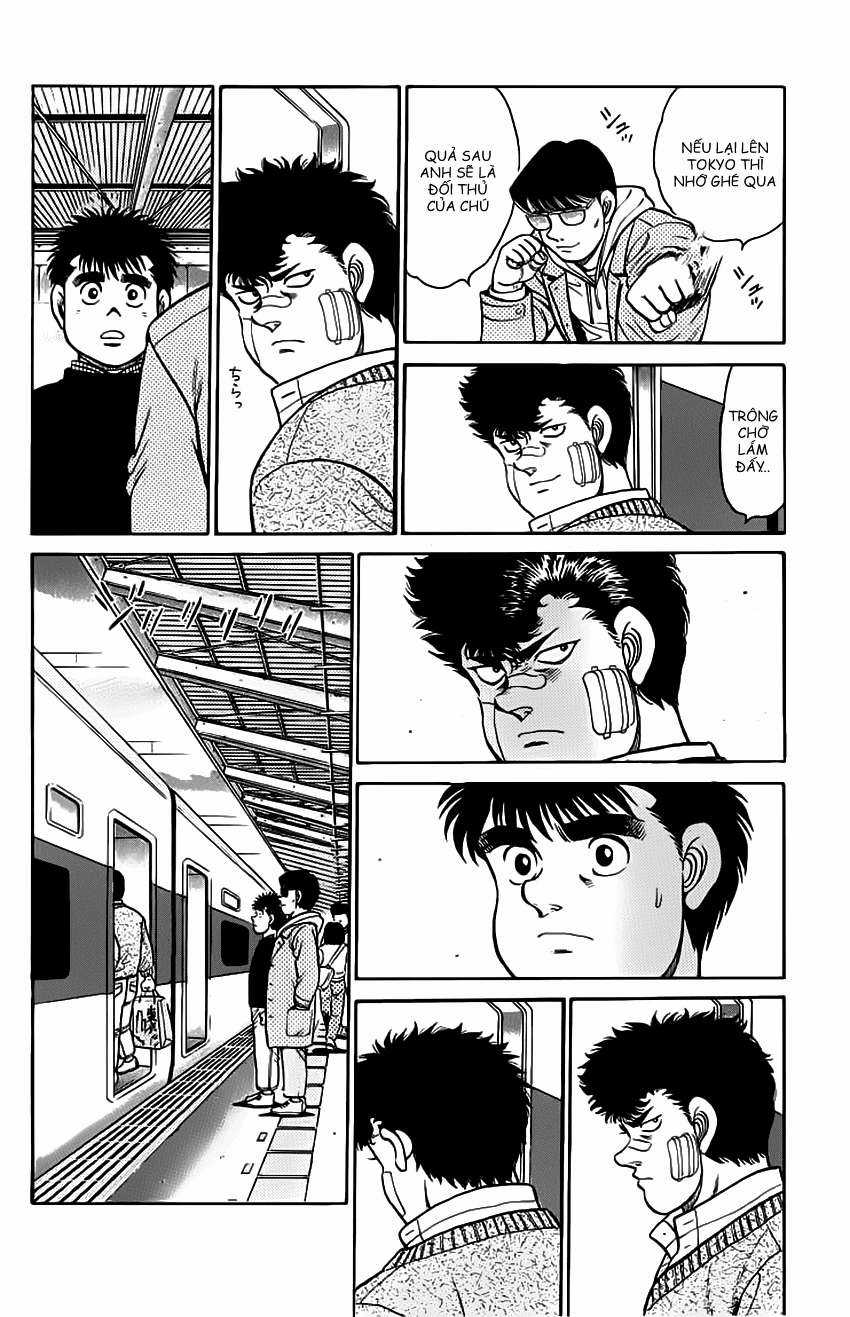 Hajime No Ippo - Chapter 91 - Trang 15