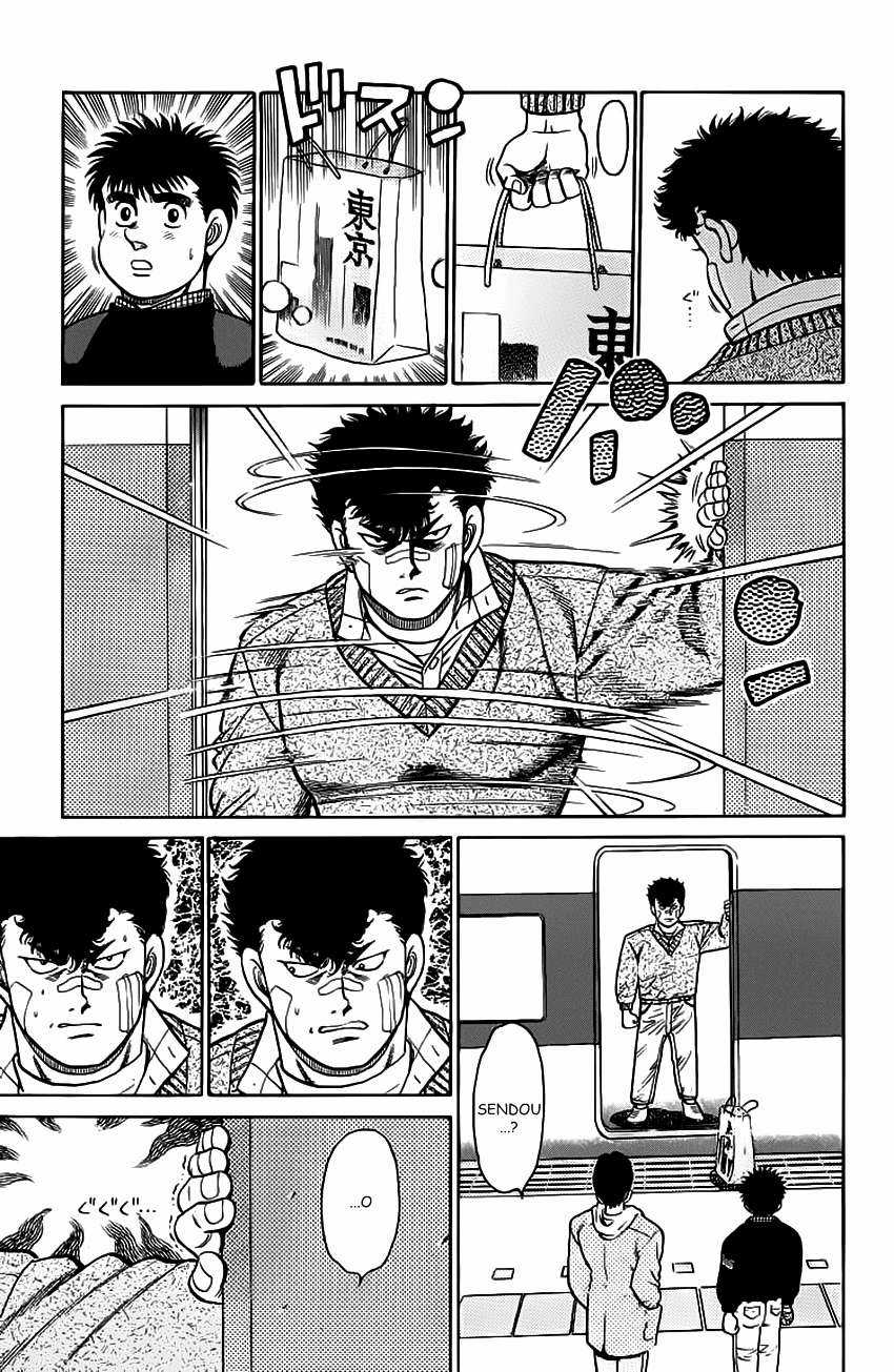 Hajime No Ippo - Chapter 91 - Trang 16