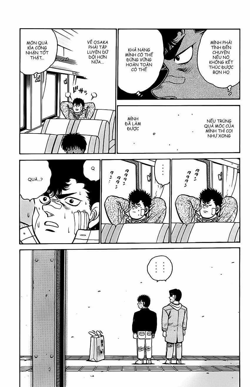 Hajime No Ippo - Chapter 91 - Trang 20