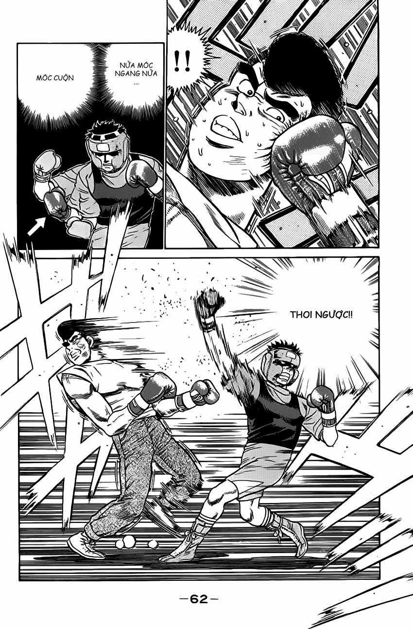 Hajime No Ippo - Chapter 91 - Trang 3