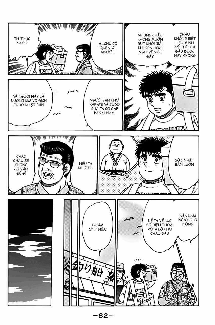 Hajime No Ippo - Chapter 92 - Trang 3