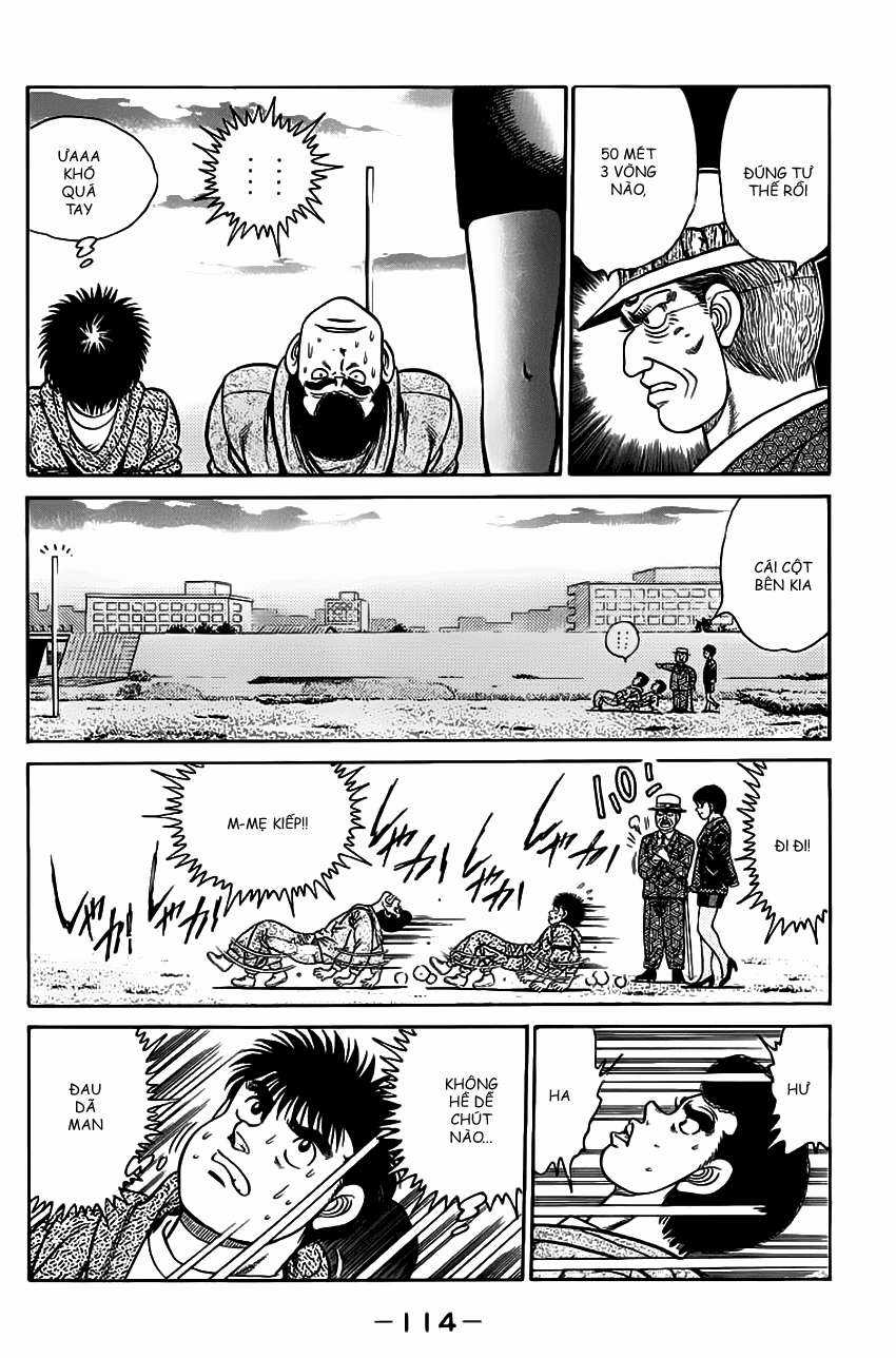 Hajime No Ippo - Chapter 93 - Trang 14