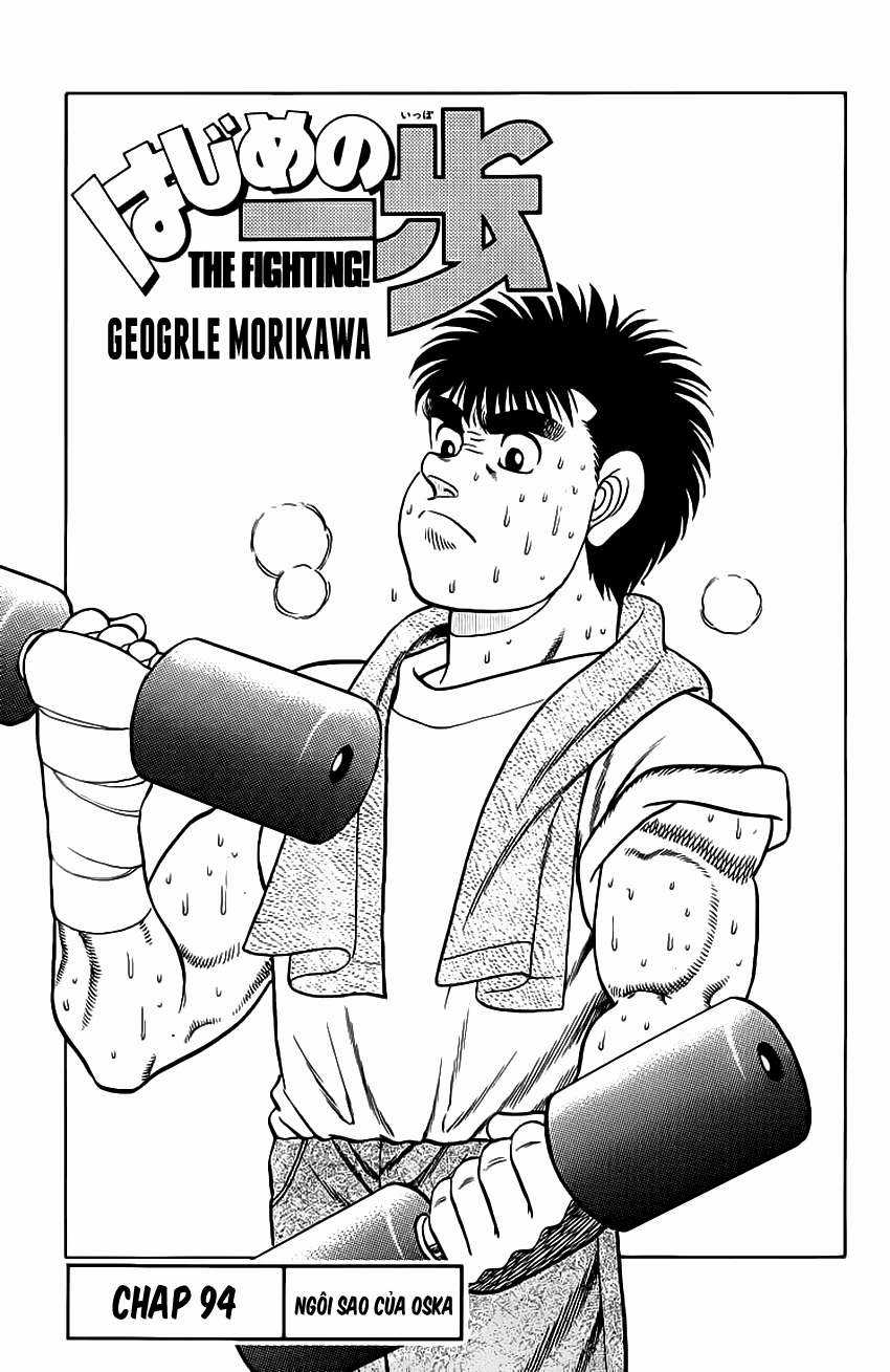 Hajime No Ippo - Chapter 94 - Trang 2
