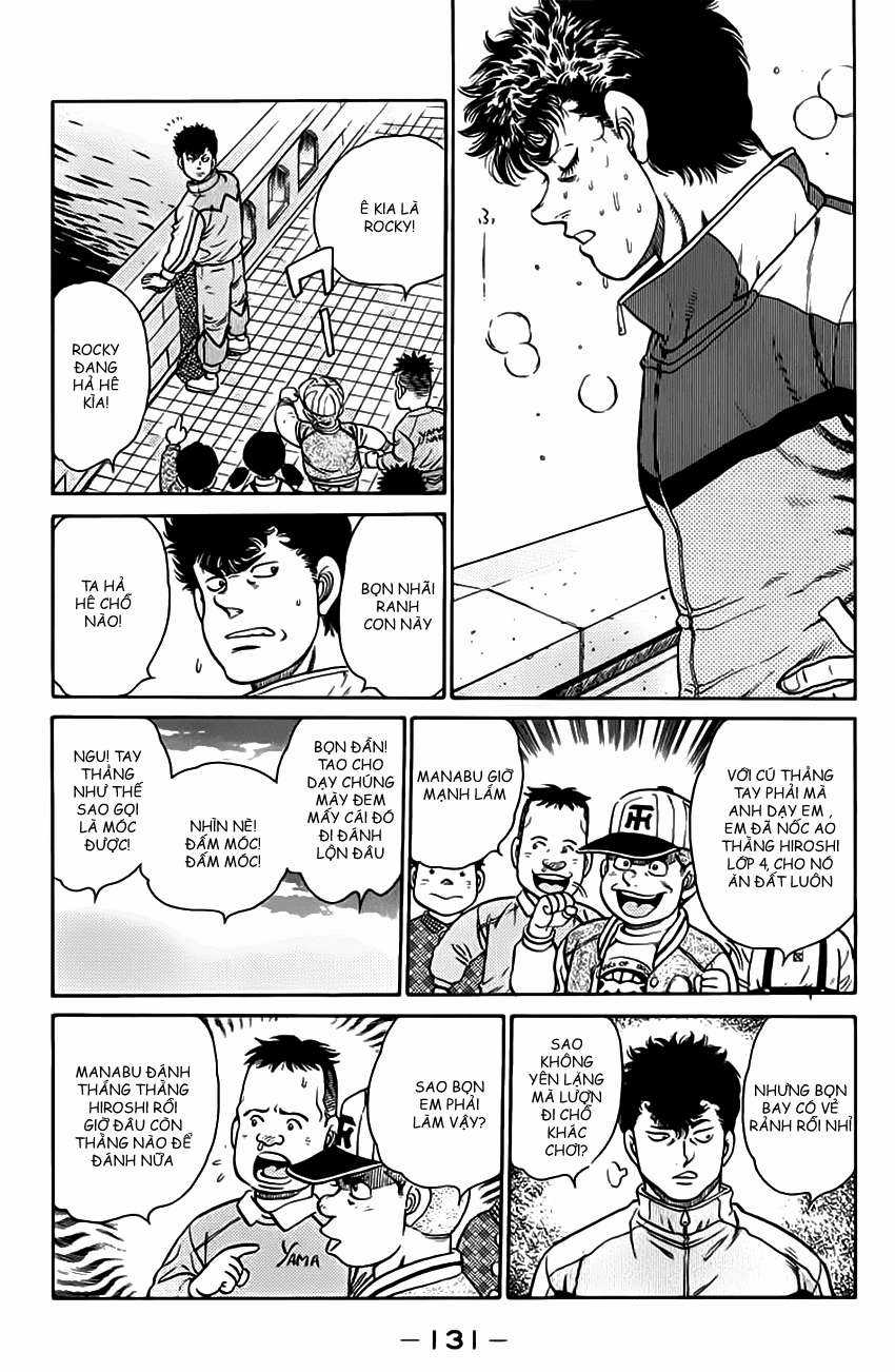 Hajime No Ippo - Chapter 94 - Trang 12