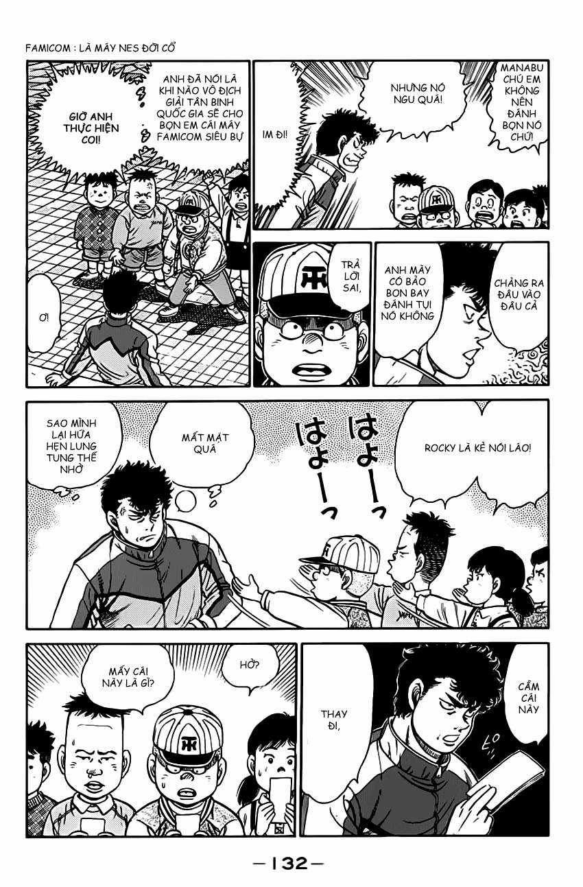 Hajime No Ippo - Chapter 94 - Trang 13