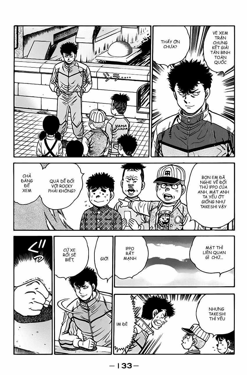 Hajime No Ippo - Chapter 94 - Trang 14