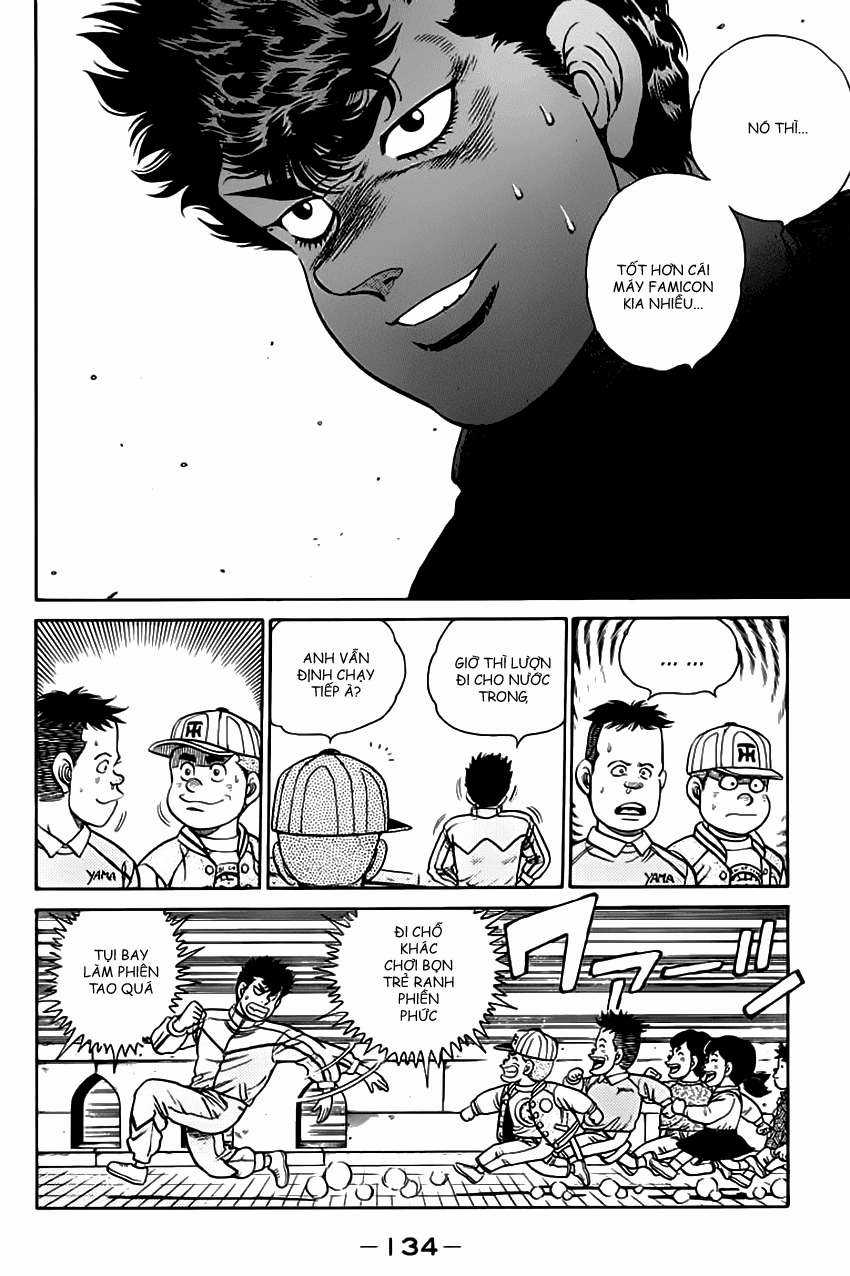 Hajime No Ippo - Chapter 94 - Trang 15