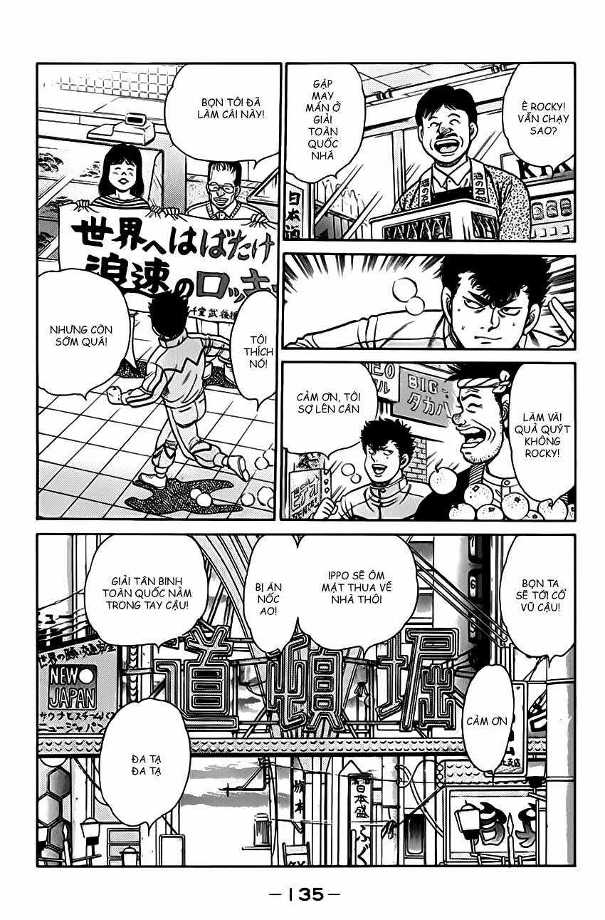 Hajime No Ippo - Chapter 94 - Trang 16