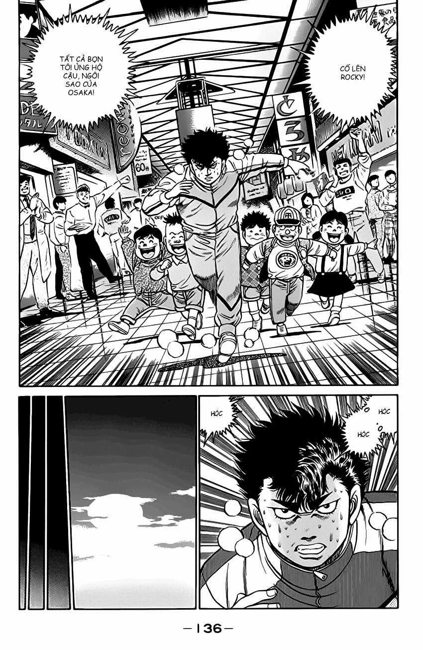Hajime No Ippo - Chapter 94 - Trang 17