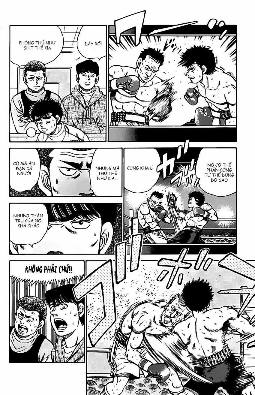 Hajime No Ippo - Chapter 94 - Trang 5