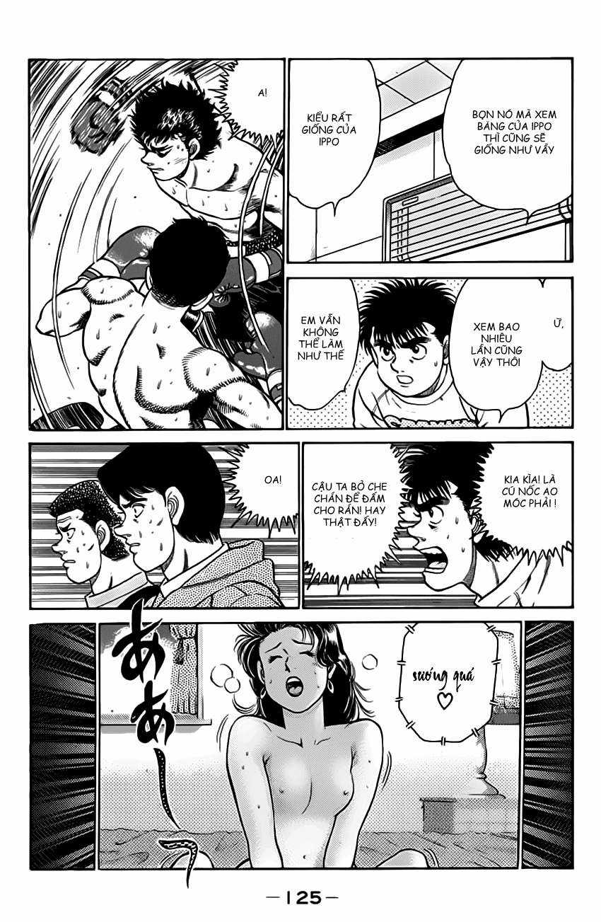 Hajime No Ippo - Chapter 94 - Trang 6