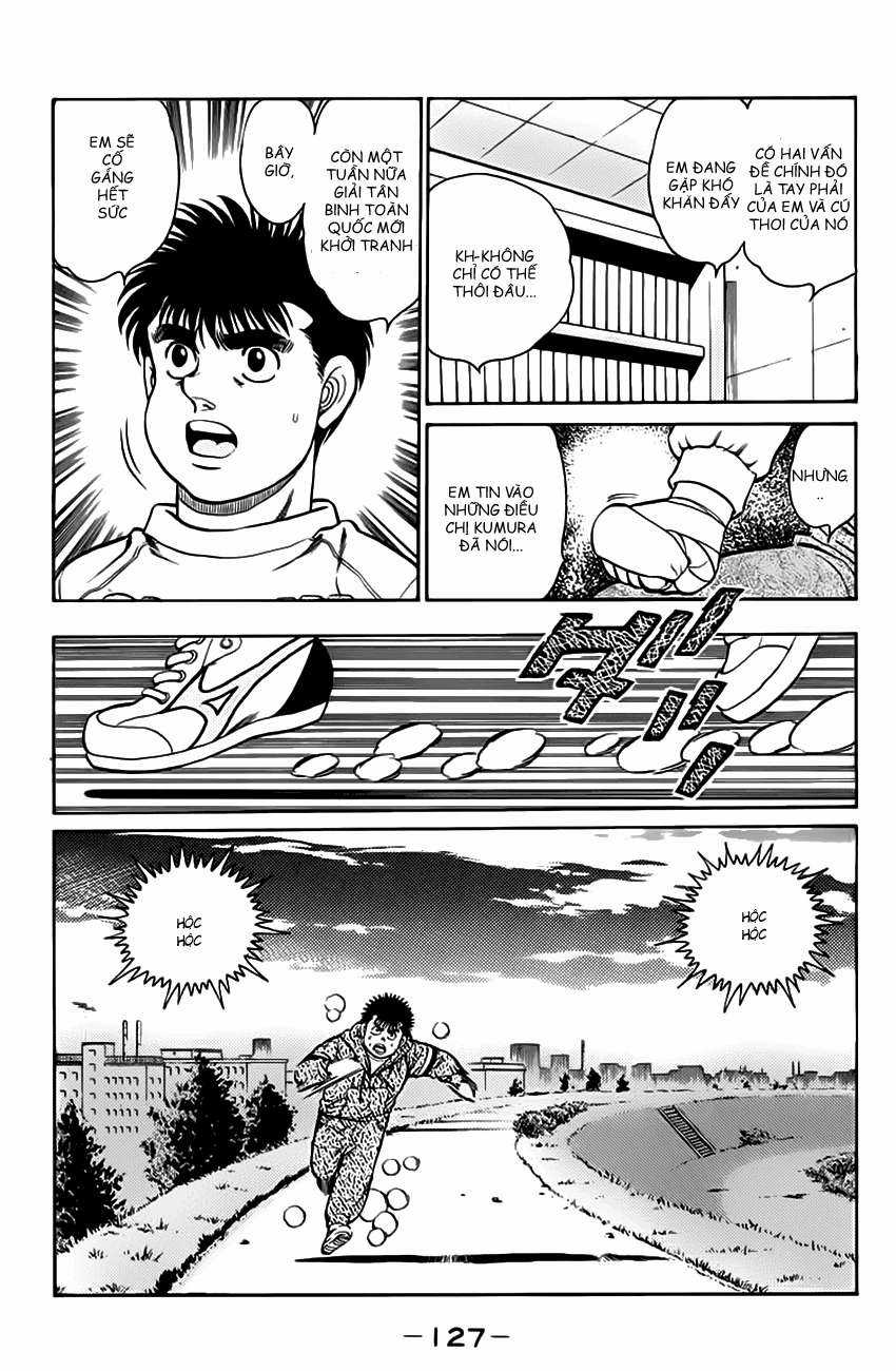 Hajime No Ippo - Chapter 94 - Trang 8