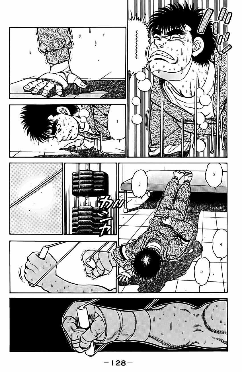 Hajime No Ippo - Chapter 94 - Trang 9