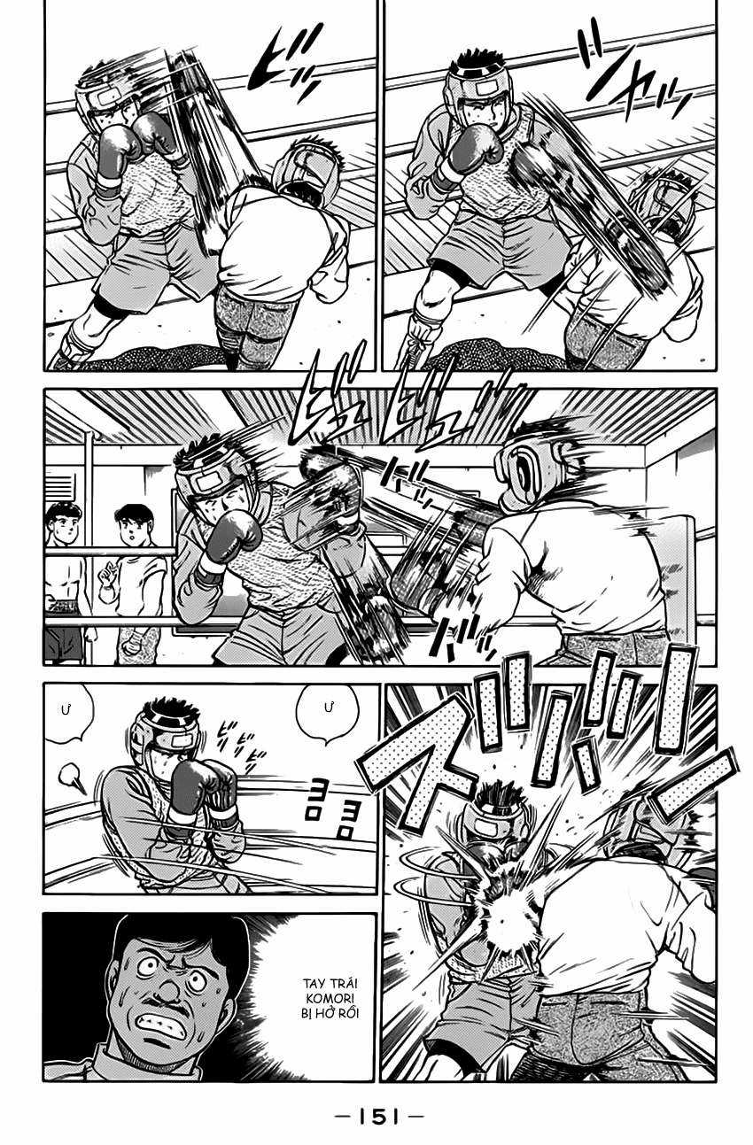 Hajime No Ippo - Chapter 95 - Trang 11