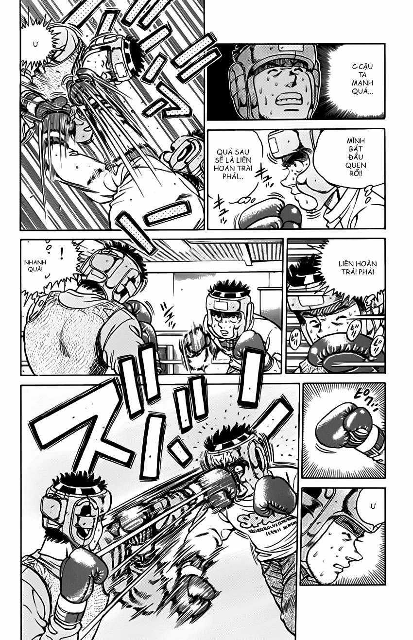 Hajime No Ippo - Chapter 95 - Trang 12
