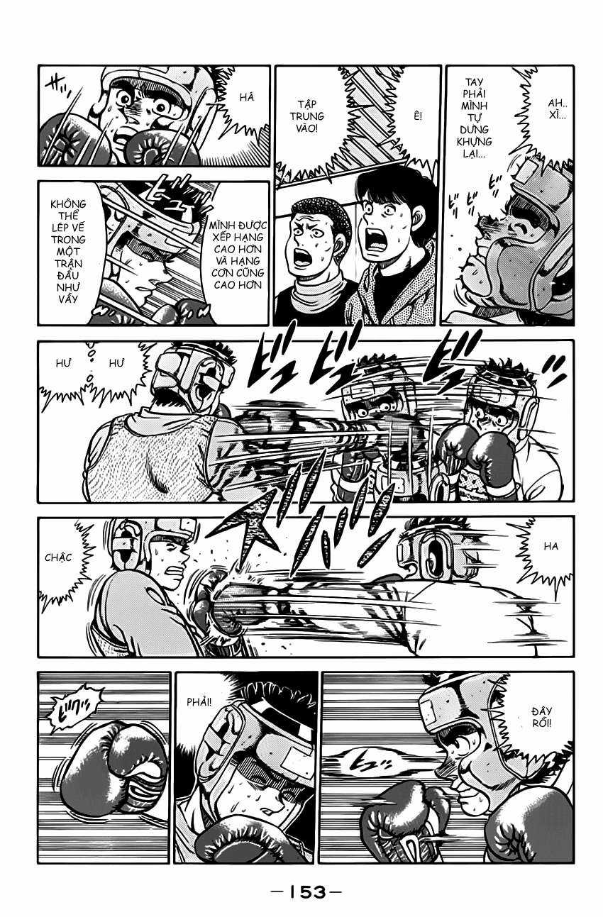 Hajime No Ippo - Chapter 95 - Trang 13