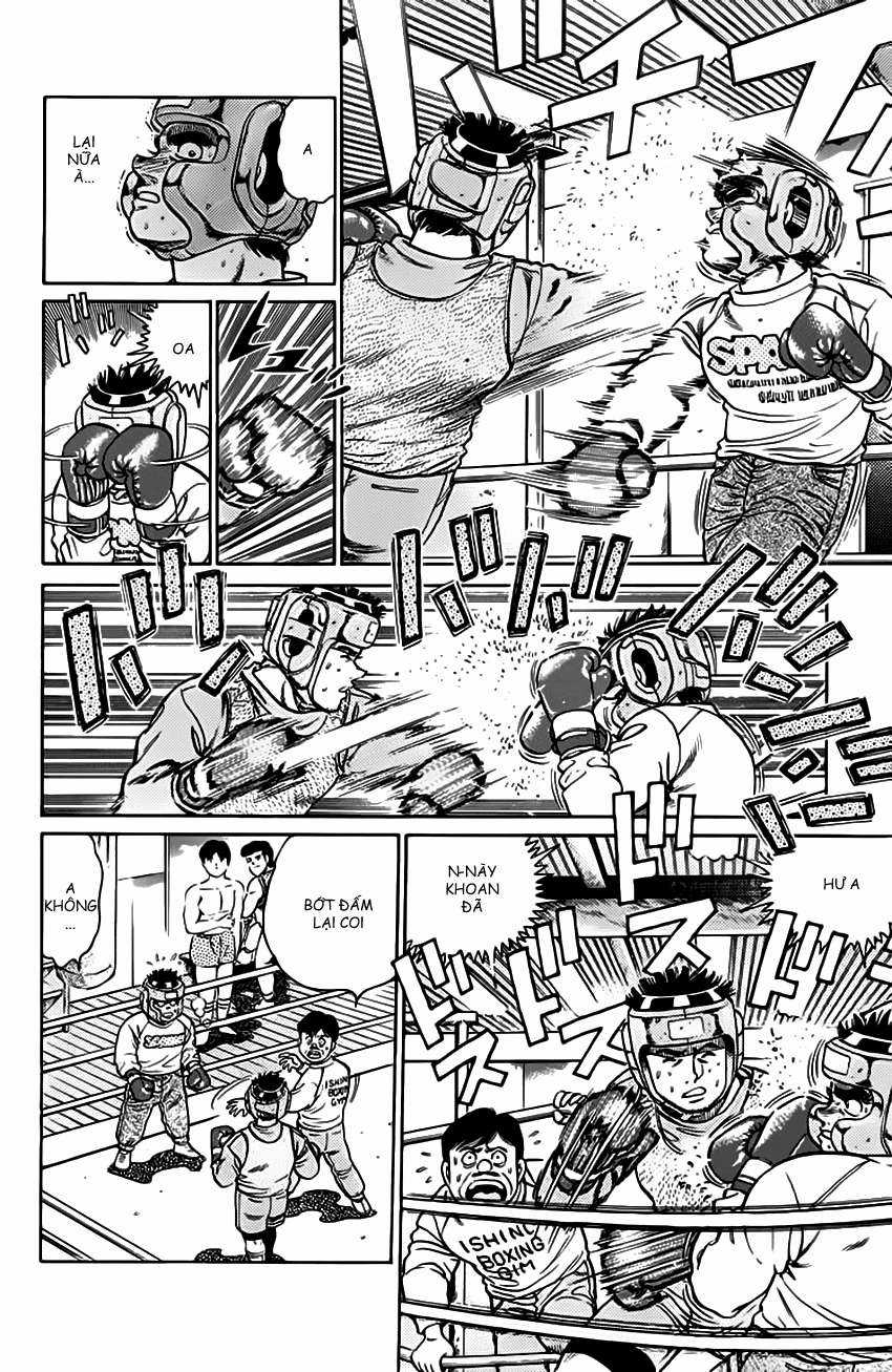 Hajime No Ippo - Chapter 95 - Trang 14
