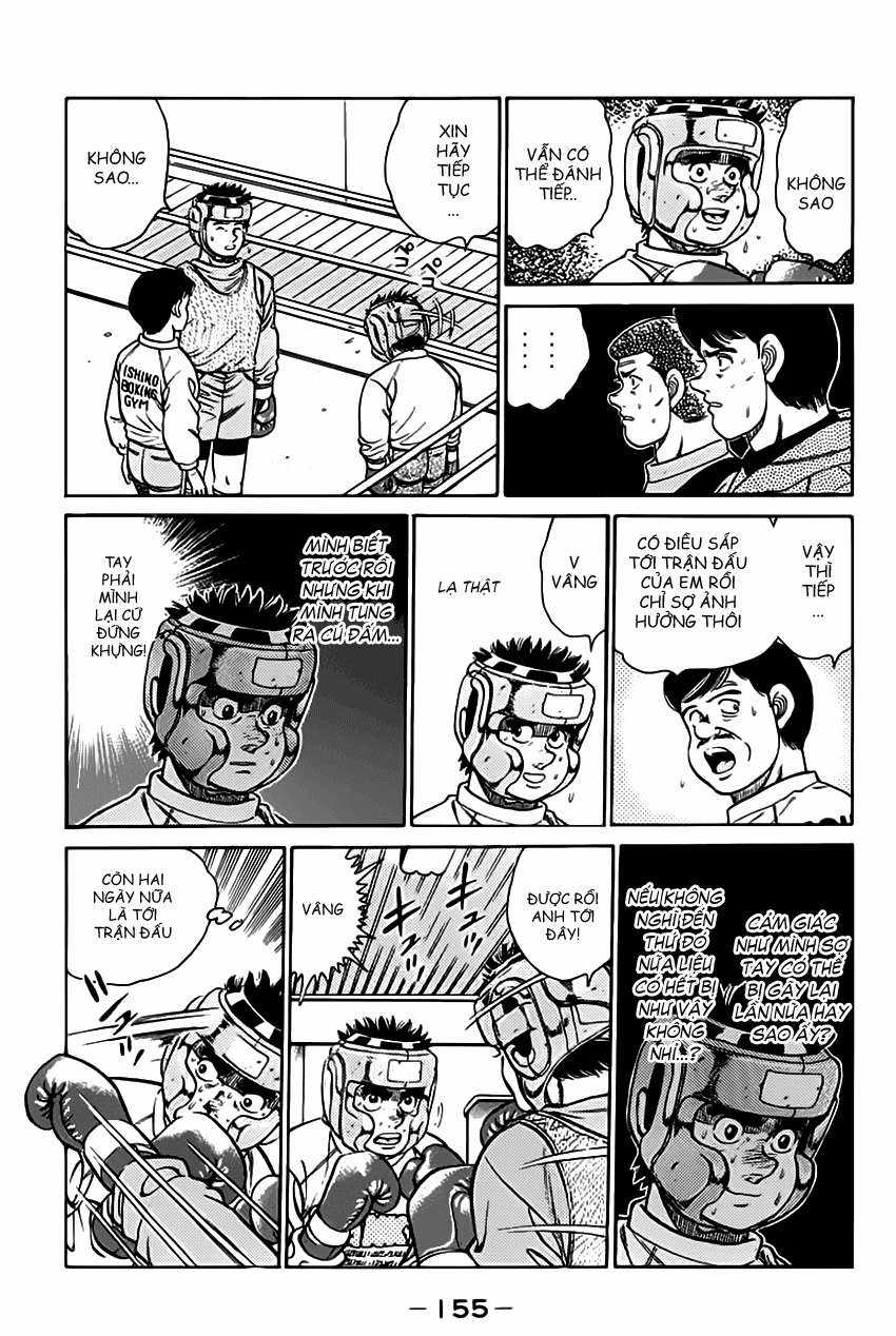Hajime No Ippo - Chapter 95 - Trang 15