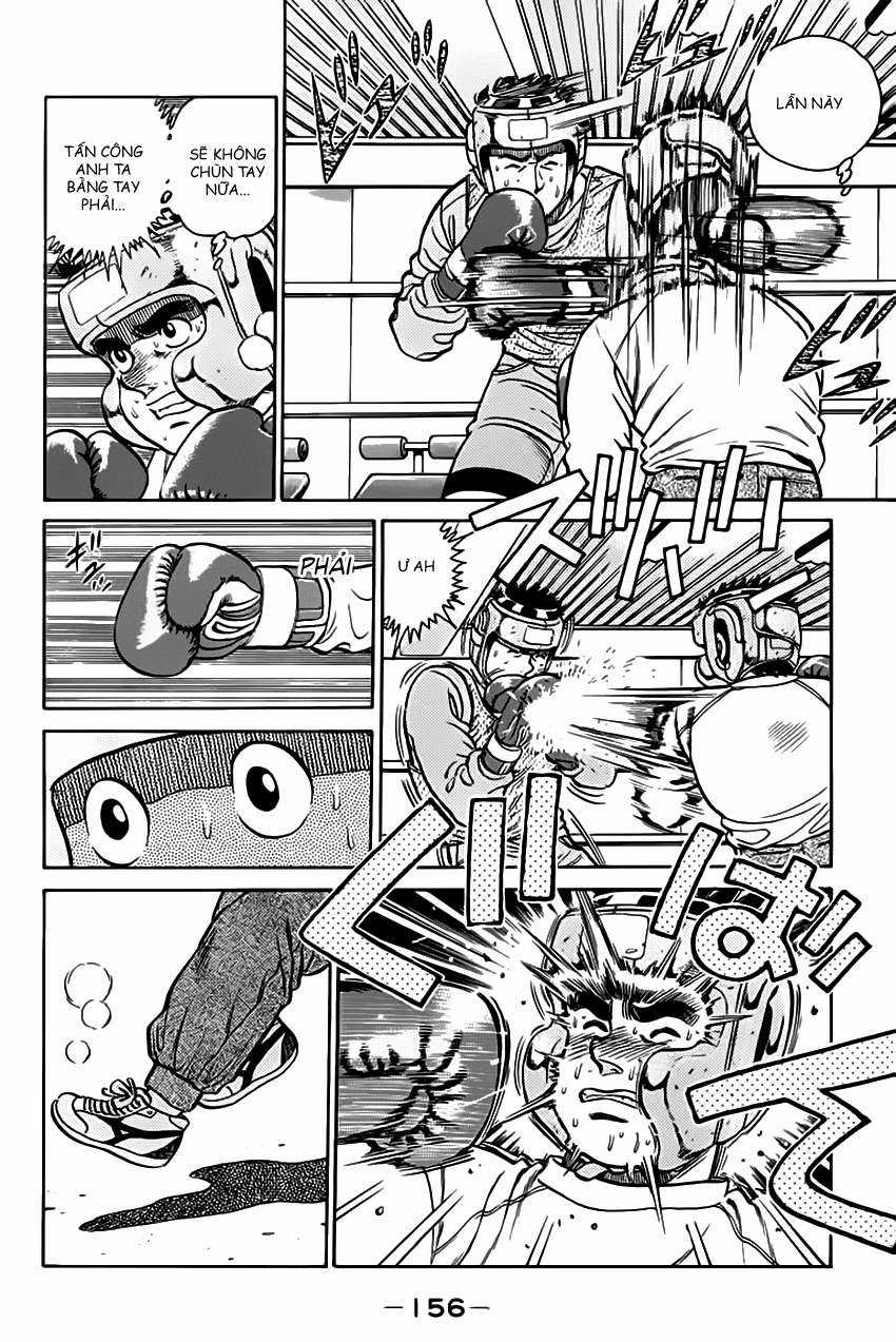 Hajime No Ippo - Chapter 95 - Trang 16