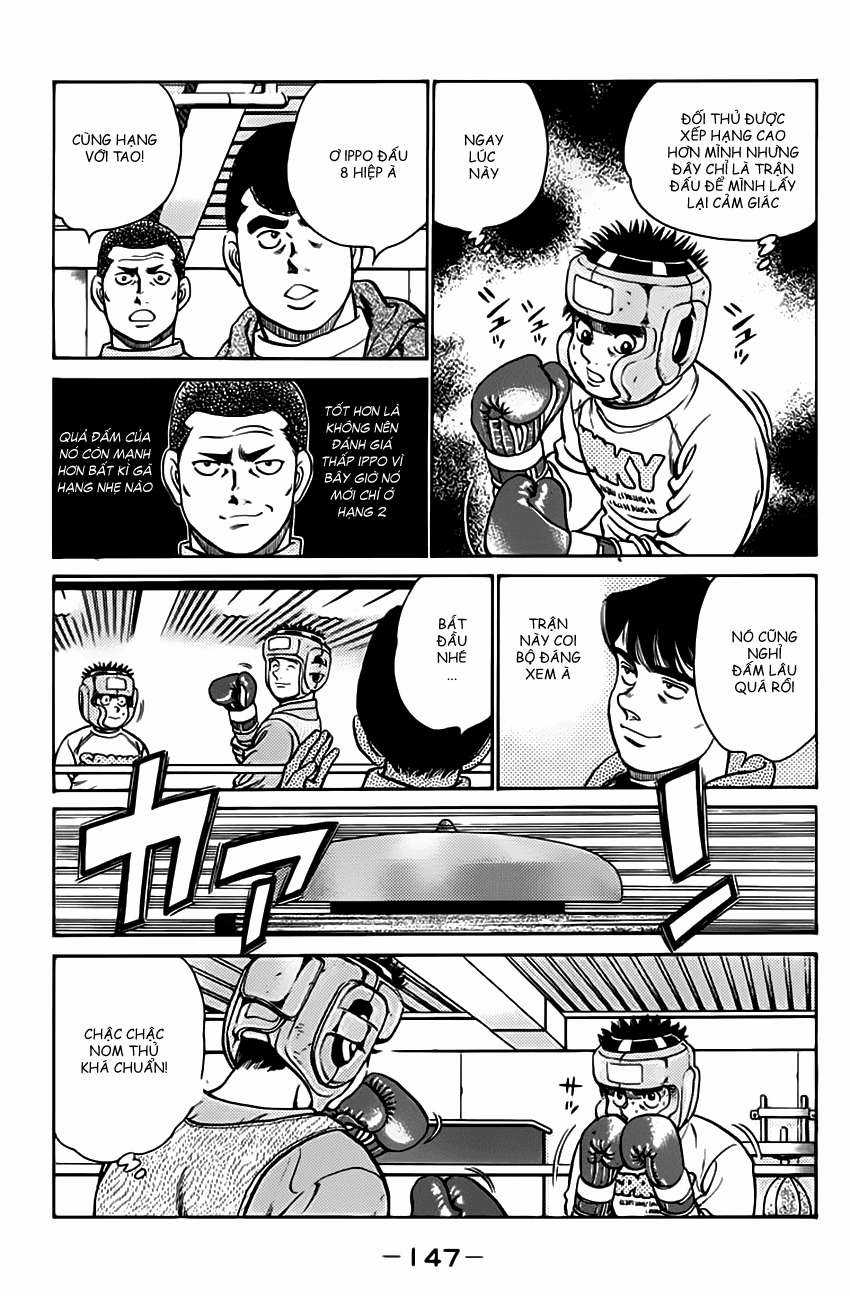 Hajime No Ippo - Chapter 95 - Trang 8