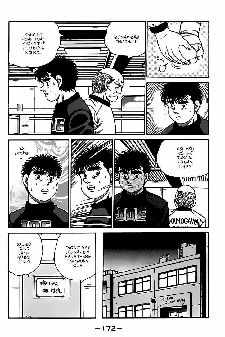 Hajime No Ippo - Chapter 96 - Trang 13