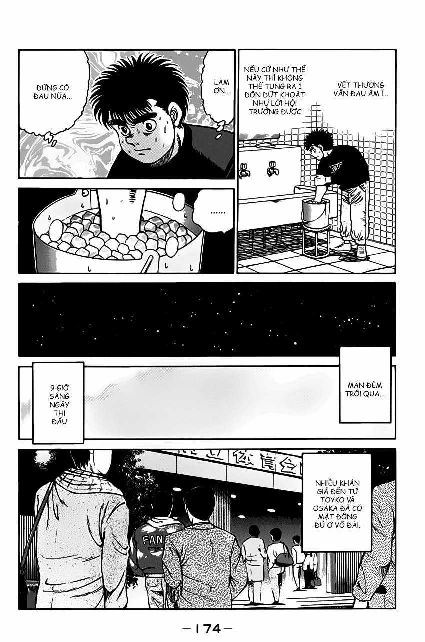 Hajime No Ippo - Chapter 96 - Trang 15