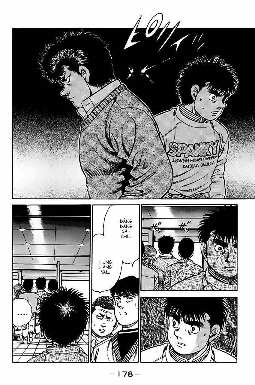Hajime No Ippo - Chapter 96 - Trang 19