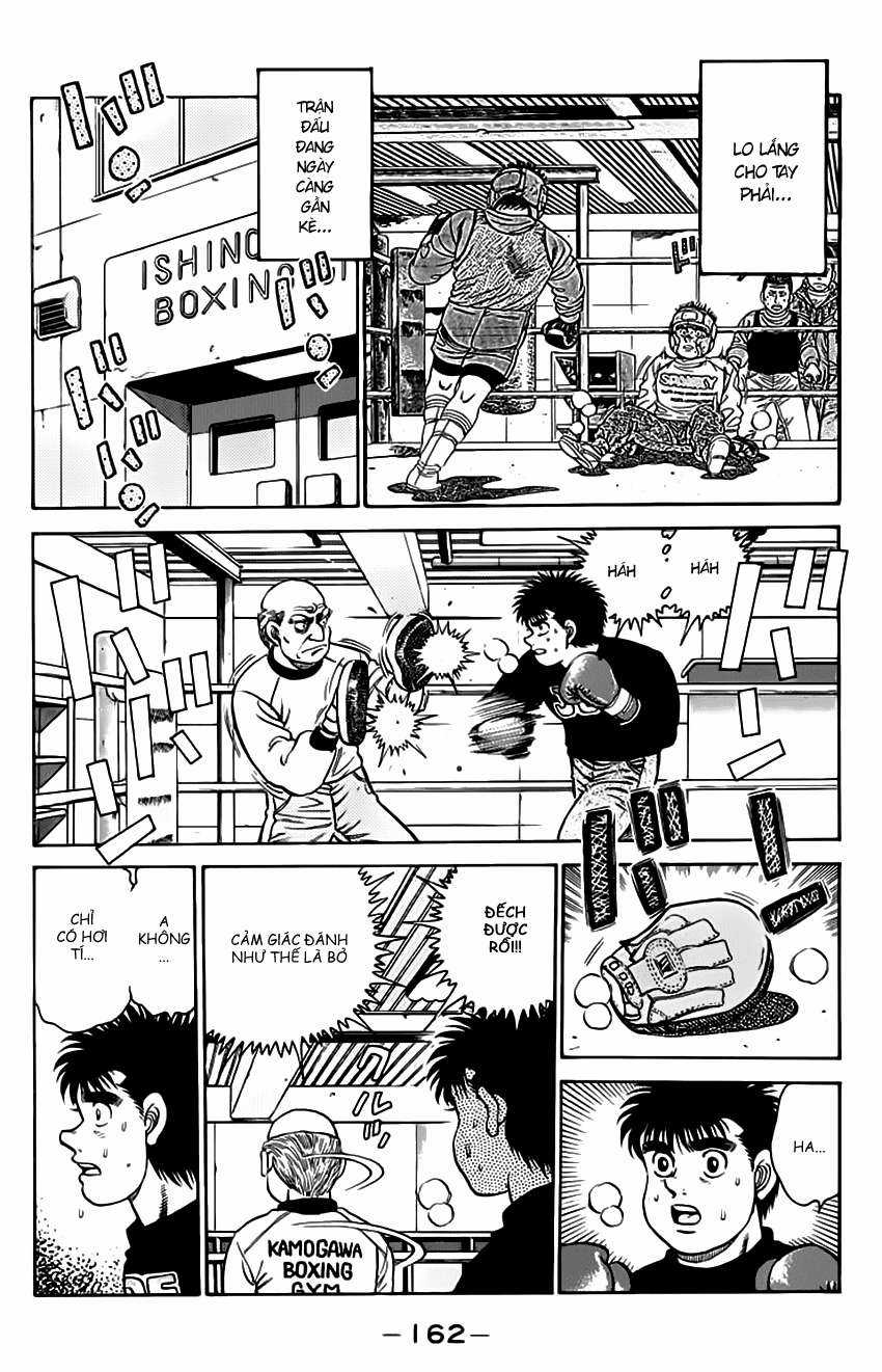 Hajime No Ippo - Chapter 96 - Trang 3