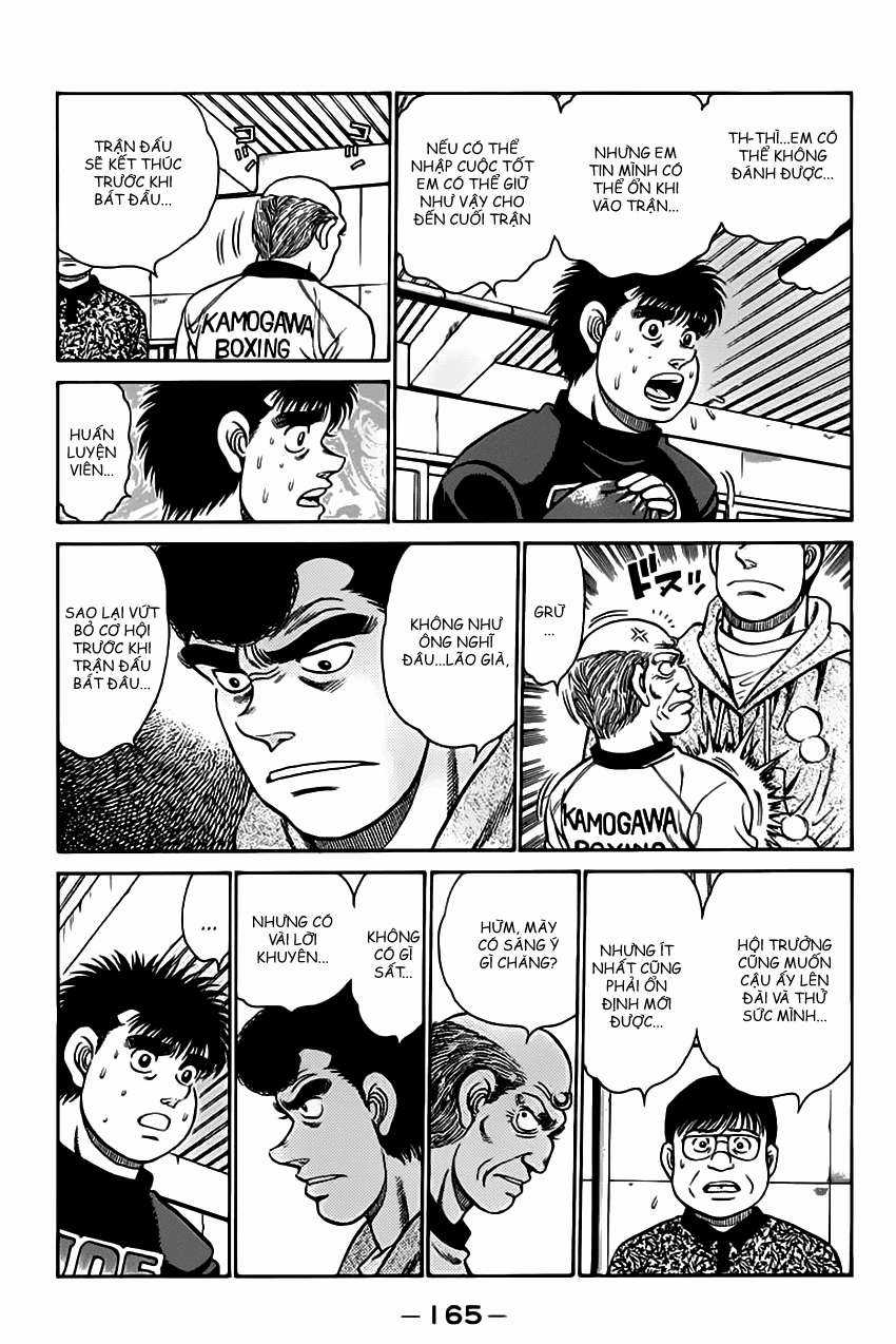 Hajime No Ippo - Chapter 96 - Trang 6