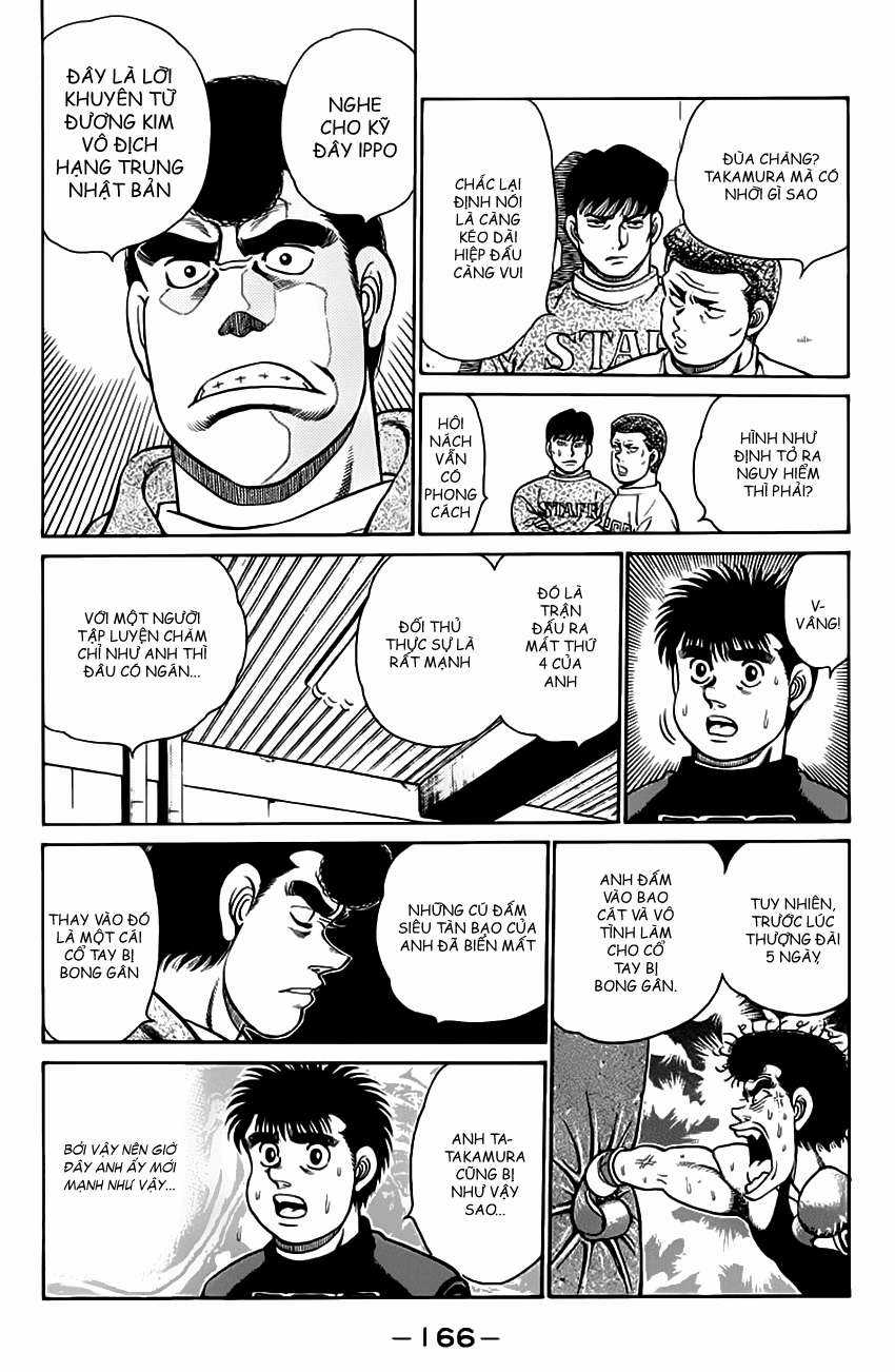 Hajime No Ippo - Chapter 96 - Trang 7