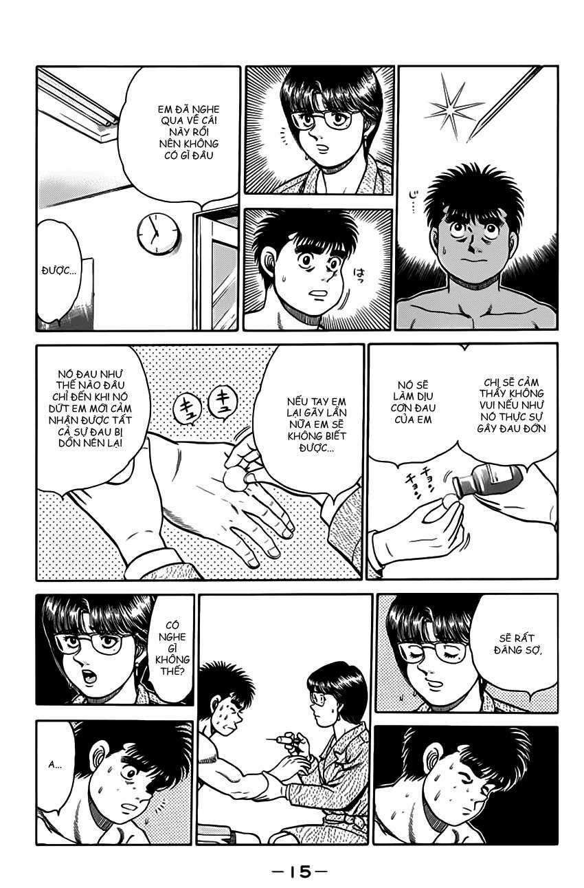 Hajime No Ippo - Chapter 97 - Trang 13