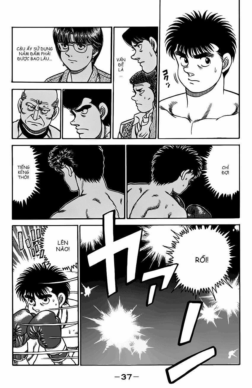 Hajime No Ippo - Chapter 98 - Trang 15