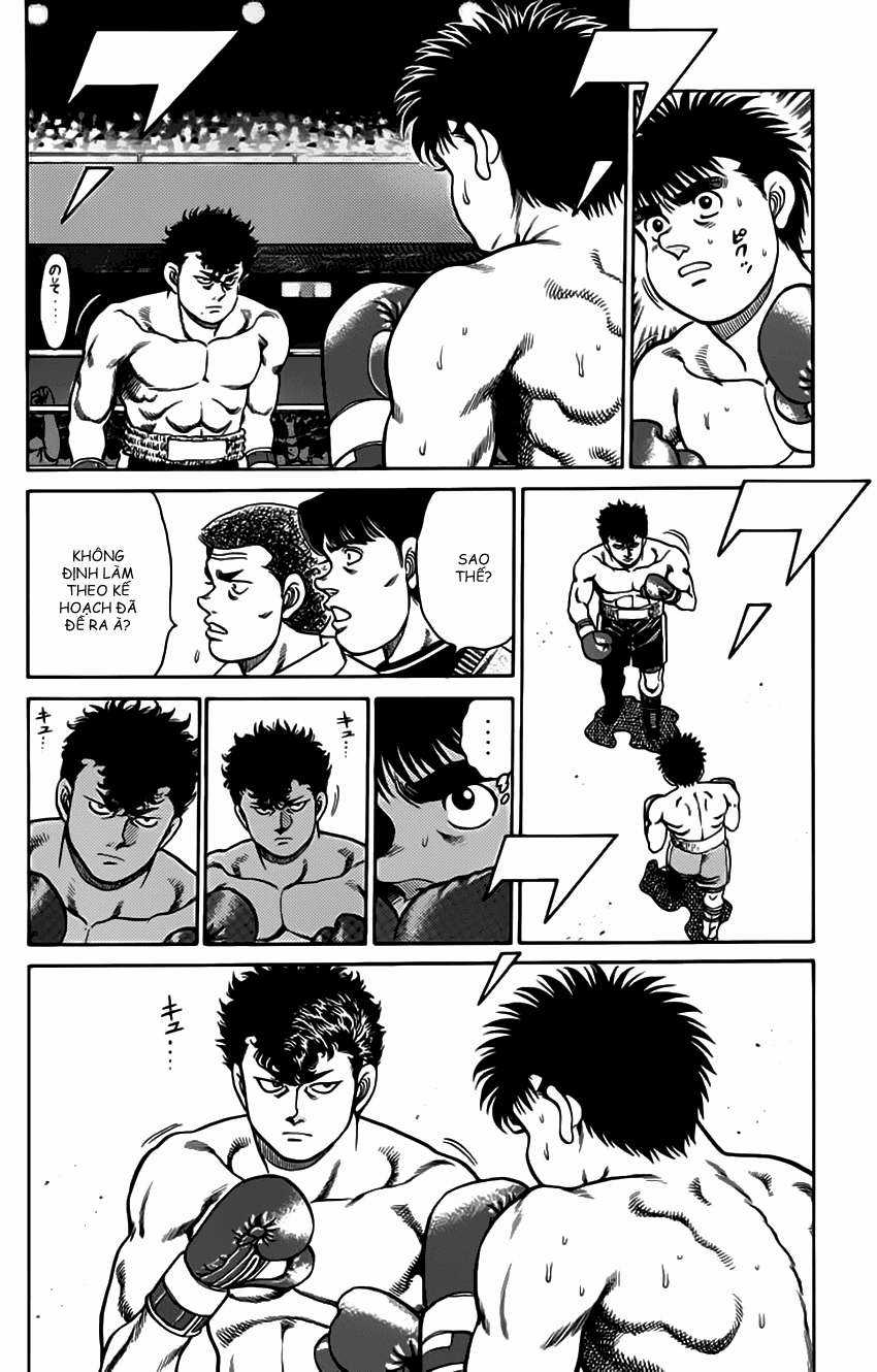 Hajime No Ippo - Chapter 98 - Trang 16