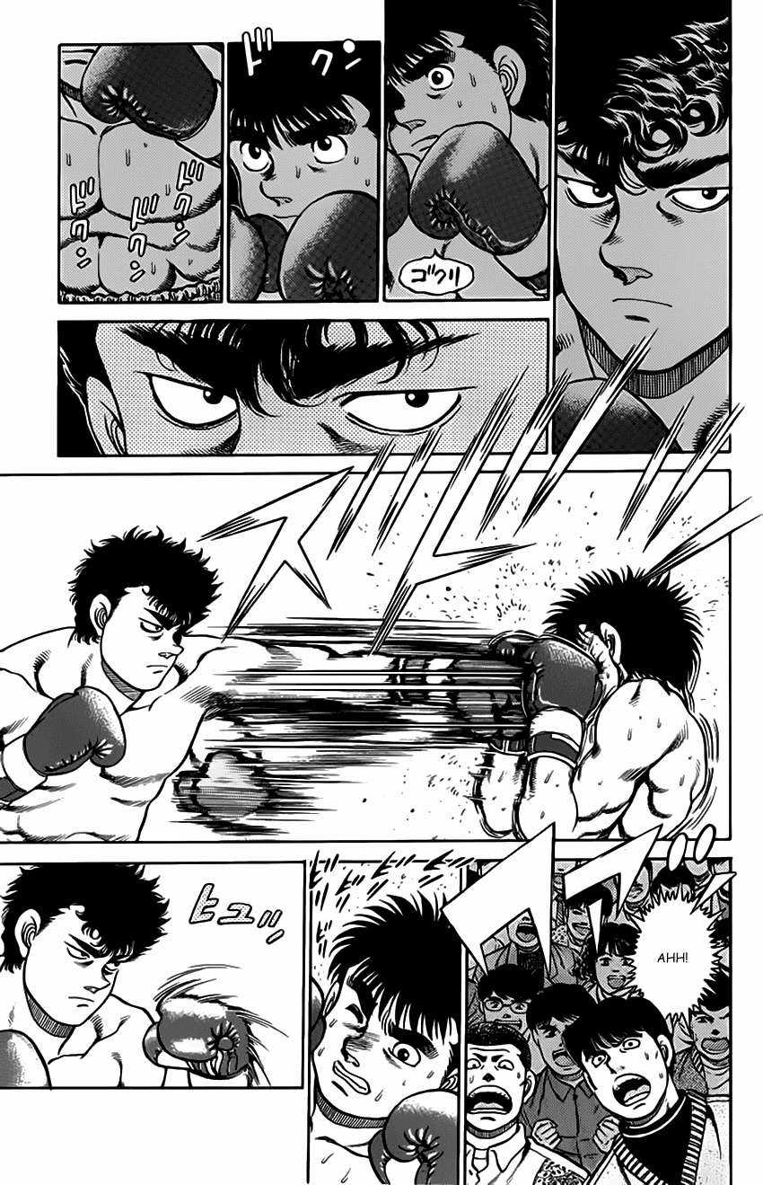 Hajime No Ippo - Chapter 98 - Trang 17