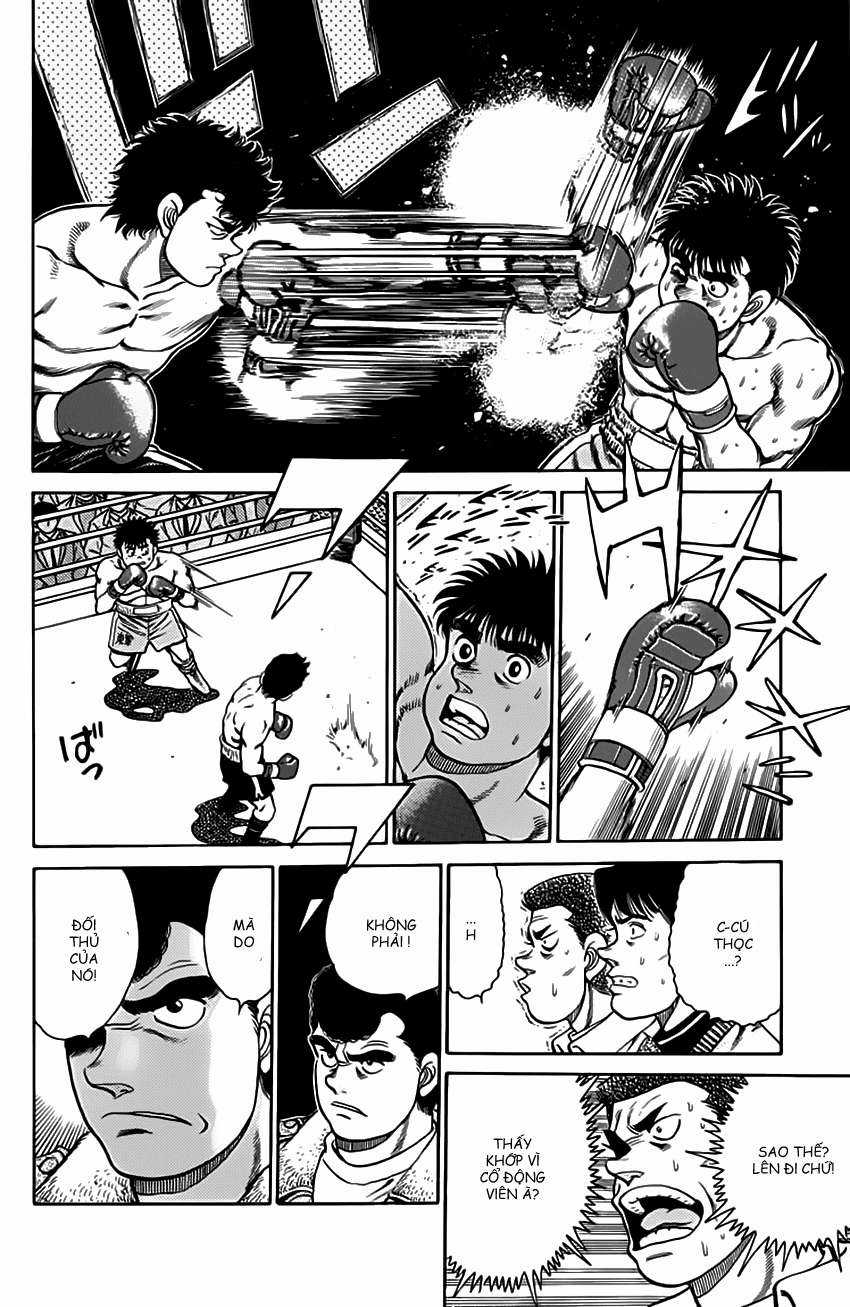 Hajime No Ippo - Chapter 98 - Trang 18