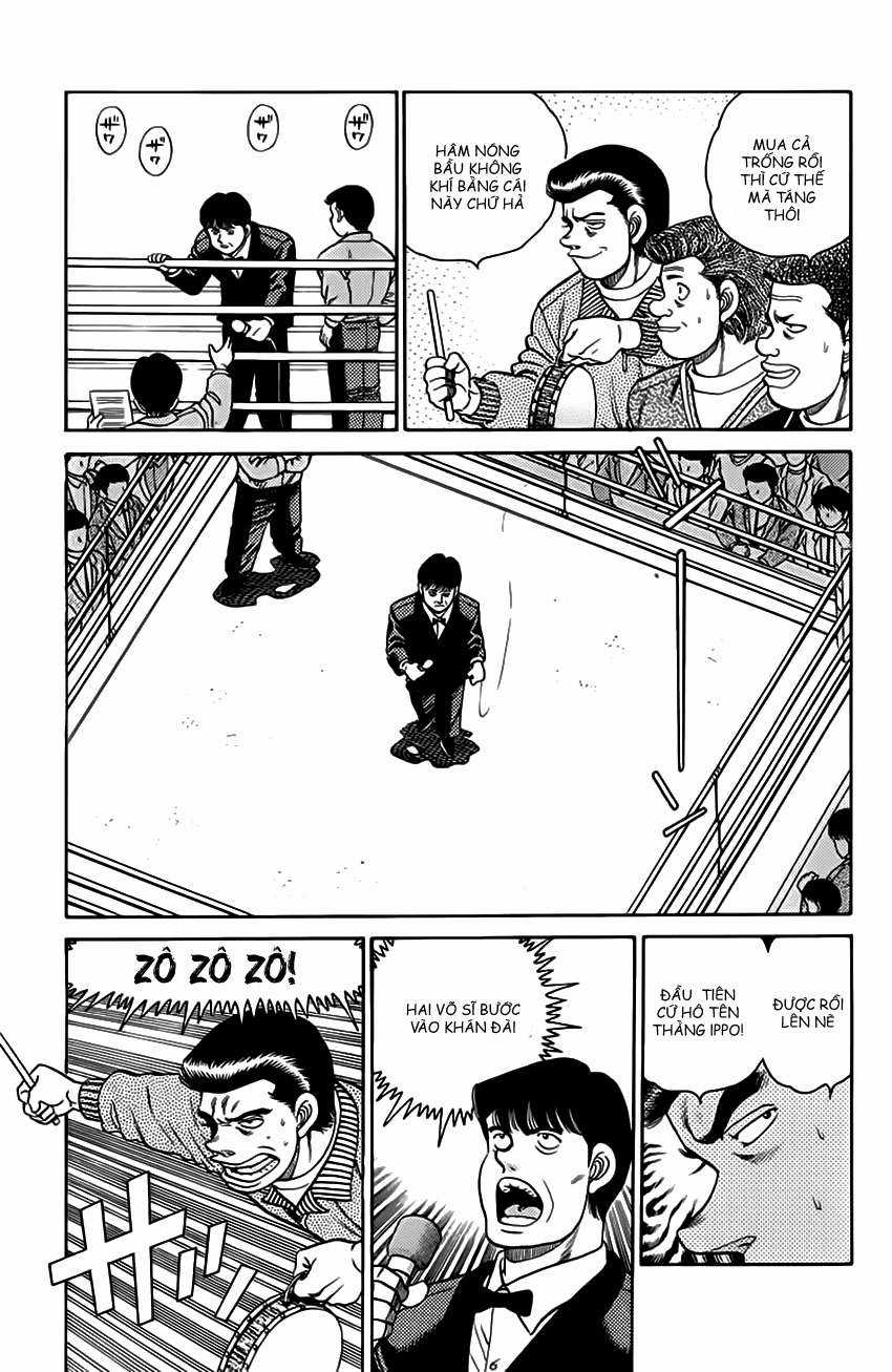 Hajime No Ippo - Chapter 98 - Trang 3