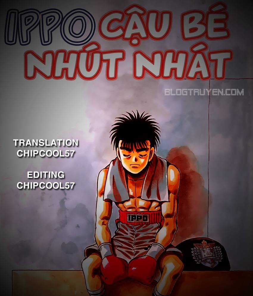 Hajime No Ippo - Chapter 99 - Trang 1