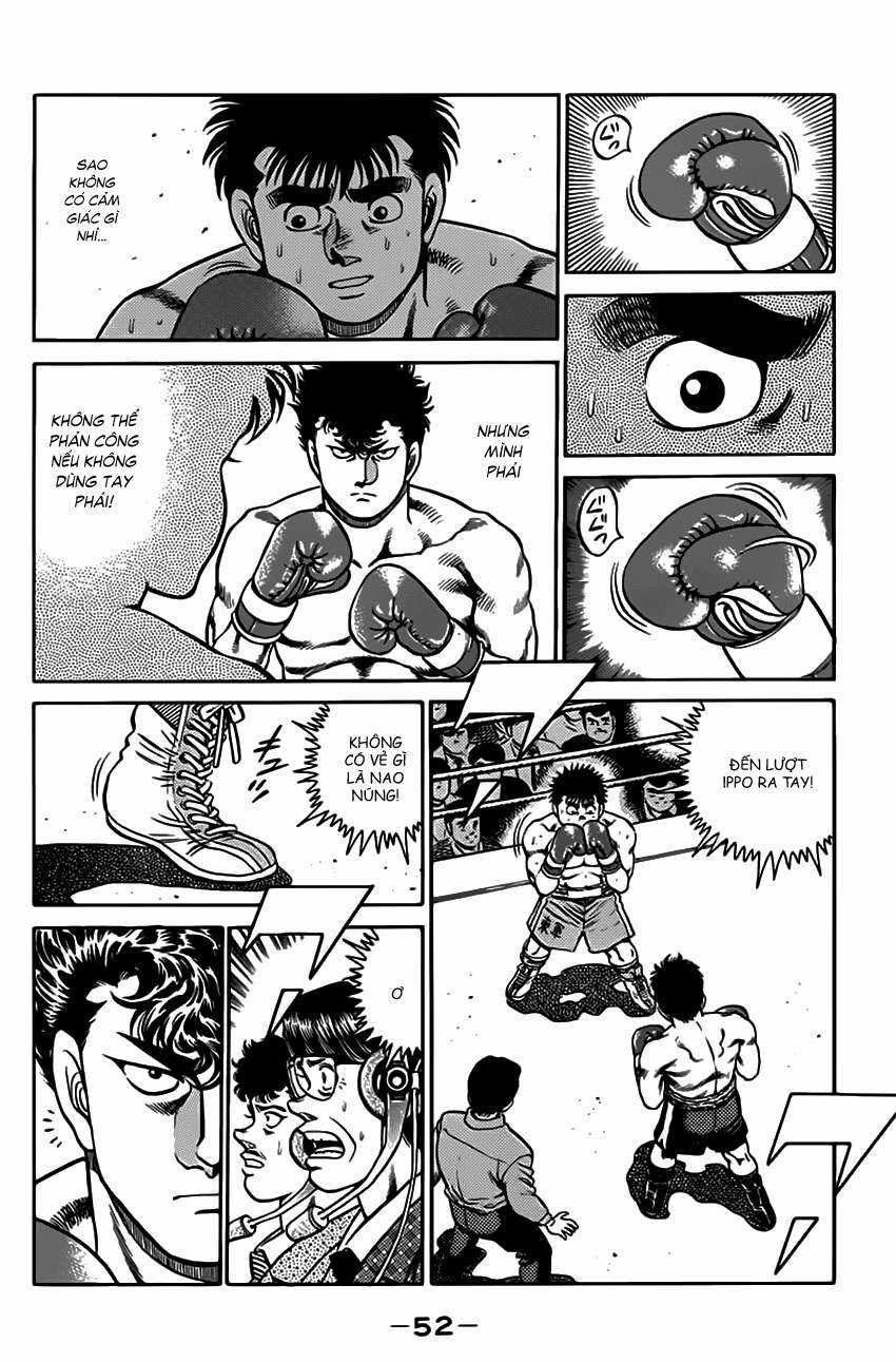 Hajime No Ippo - Chapter 99 - Trang 11