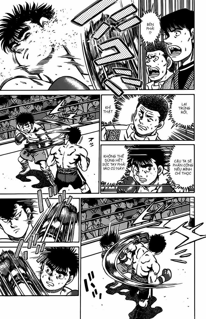 Hajime No Ippo - Chapter 99 - Trang 14