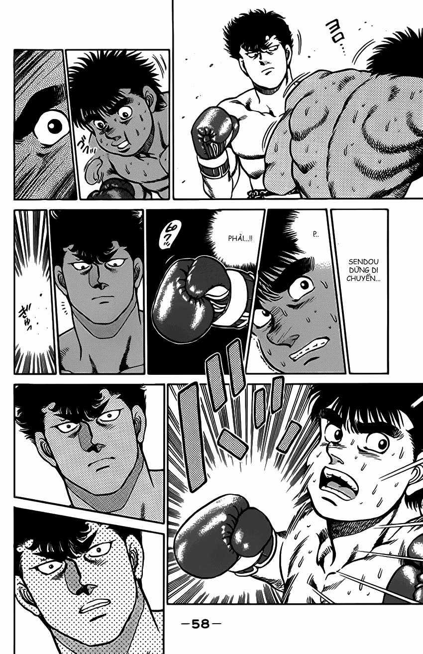 Hajime No Ippo - Chapter 99 - Trang 17