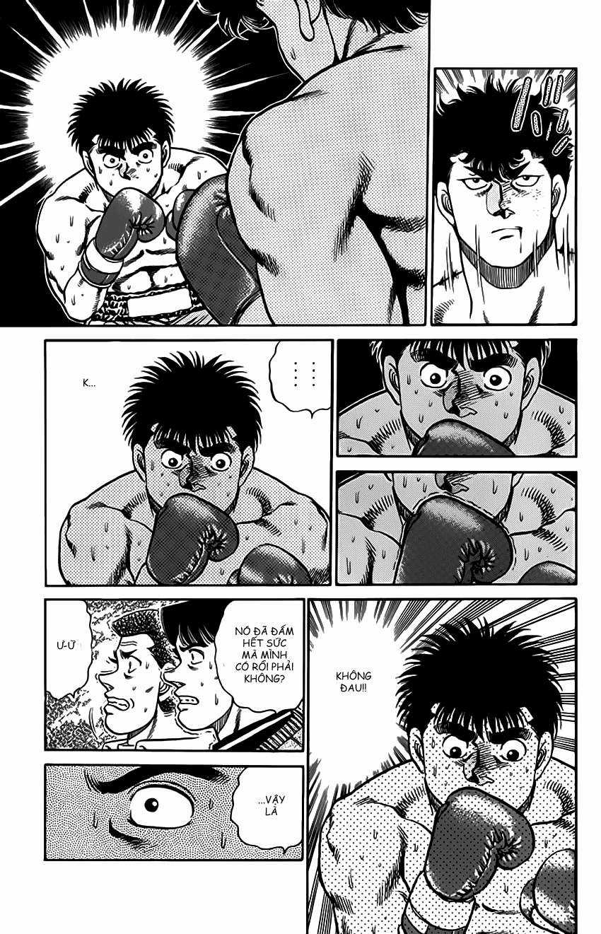 Hajime No Ippo - Chapter 99 - Trang 20
