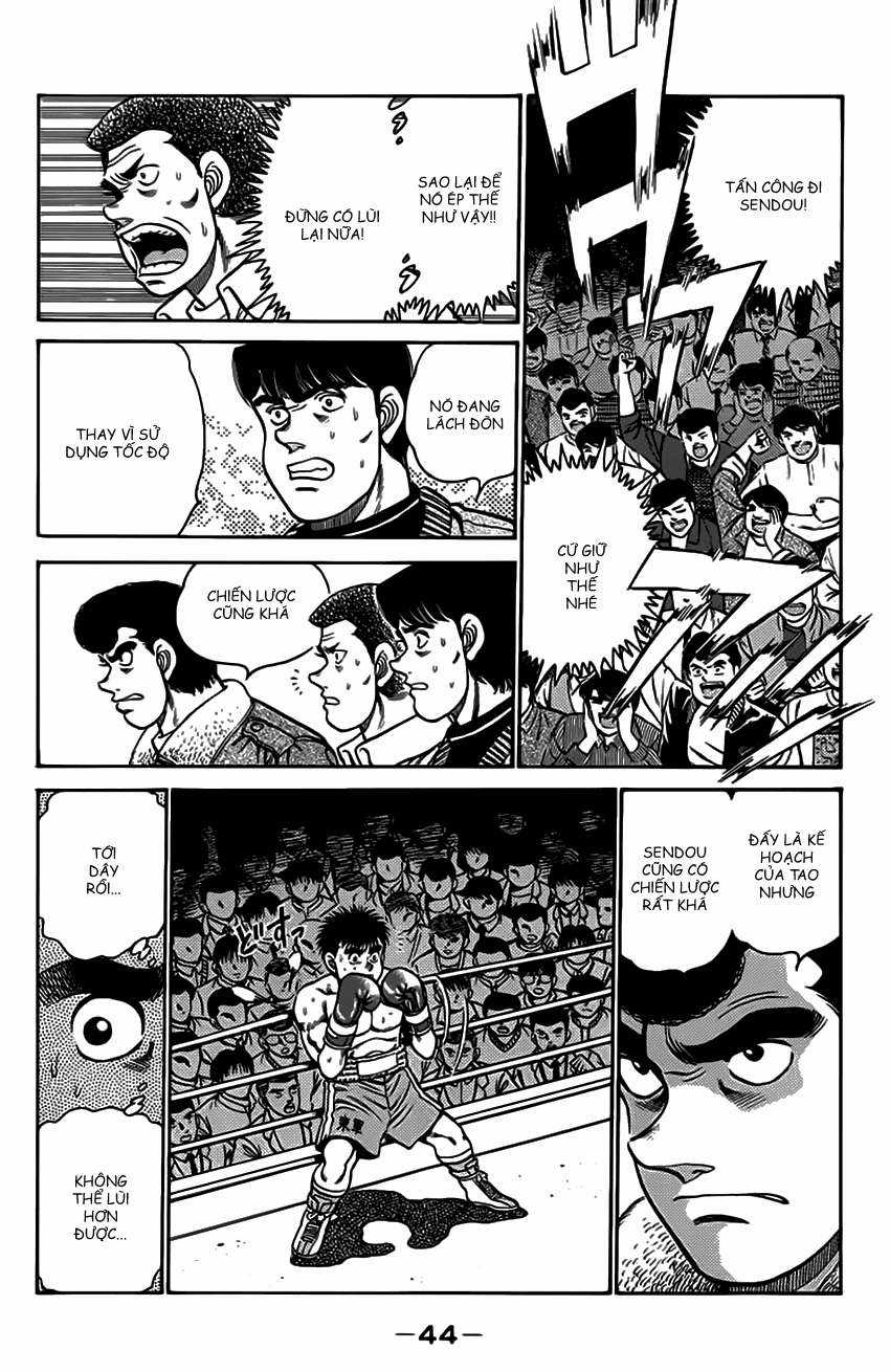 Hajime No Ippo - Chapter 99 - Trang 3