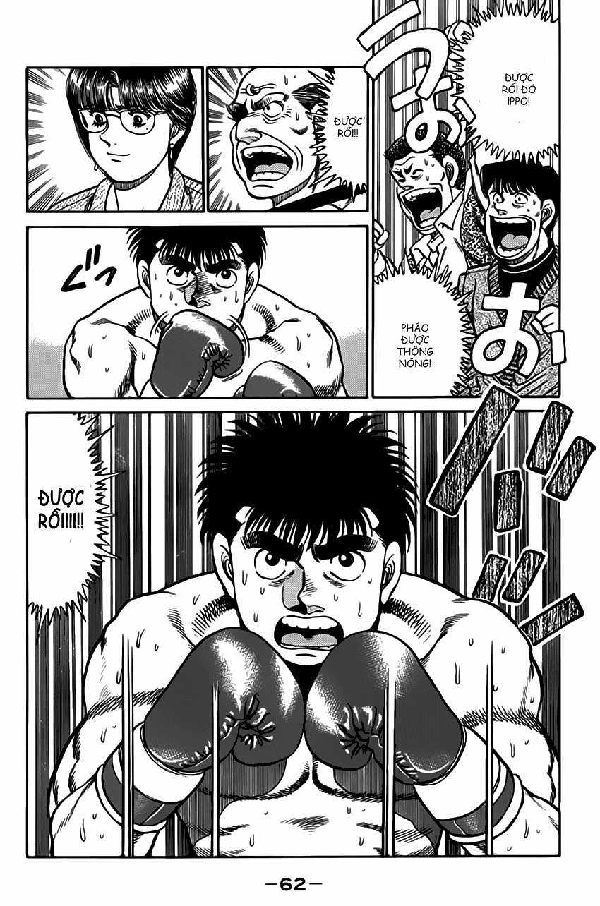 Hajime No Ippo - Chapter 99 - Trang 21