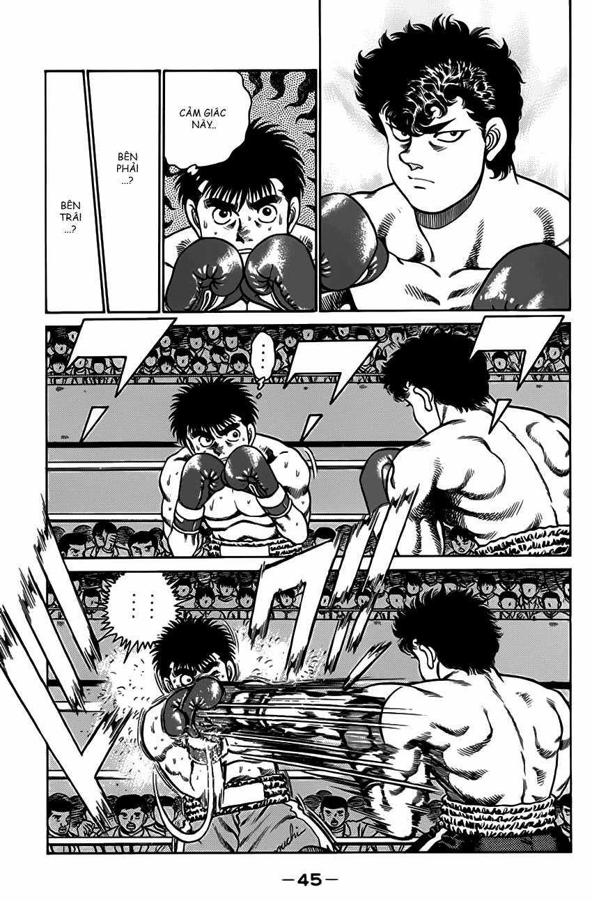 Hajime No Ippo - Chapter 99 - Trang 4