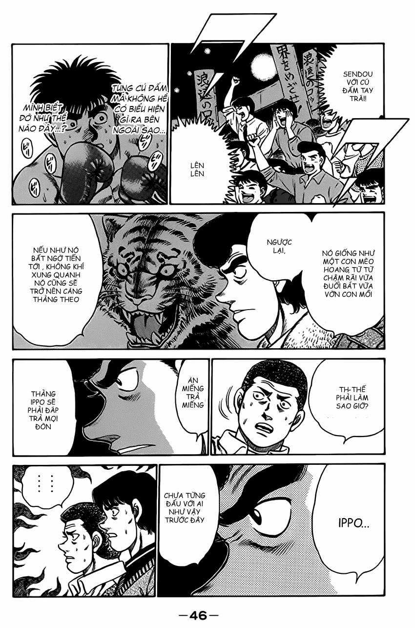 Hajime No Ippo - Chapter 99 - Trang 5
